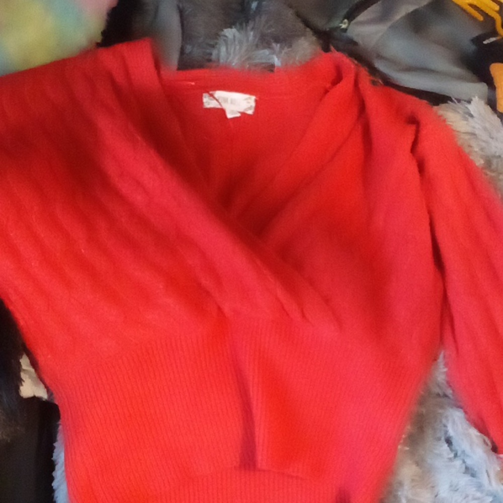 Cleaning out my closet